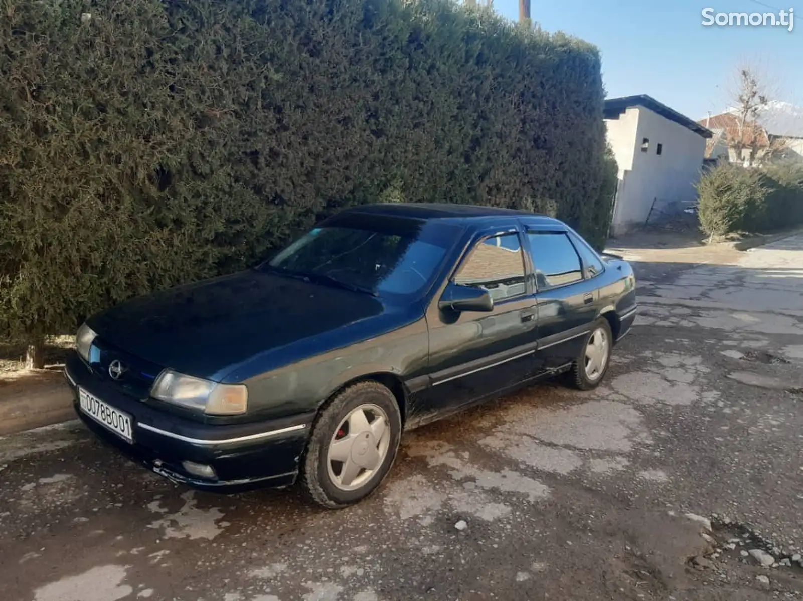 Opel Vectra A, 1994-1