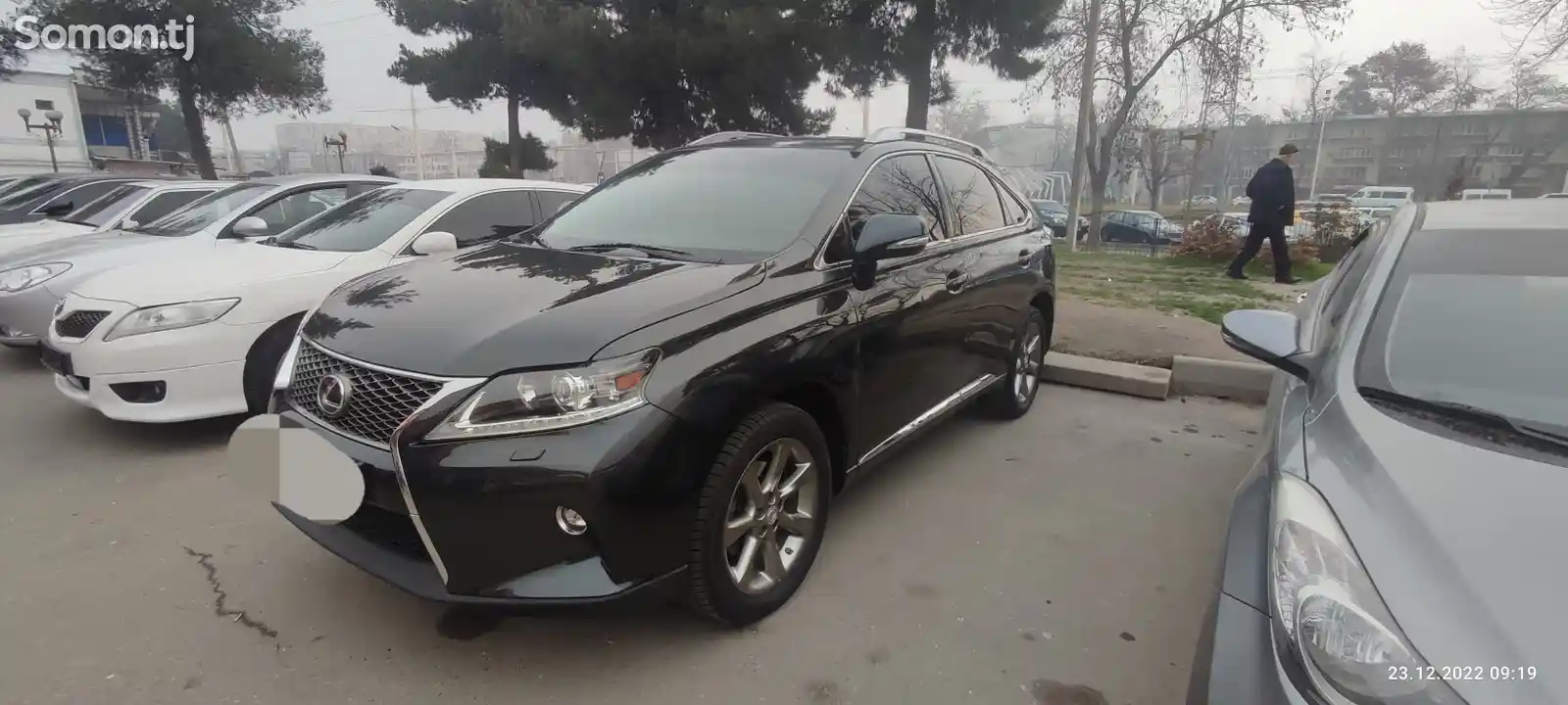 Lexus RX series, 2010-2