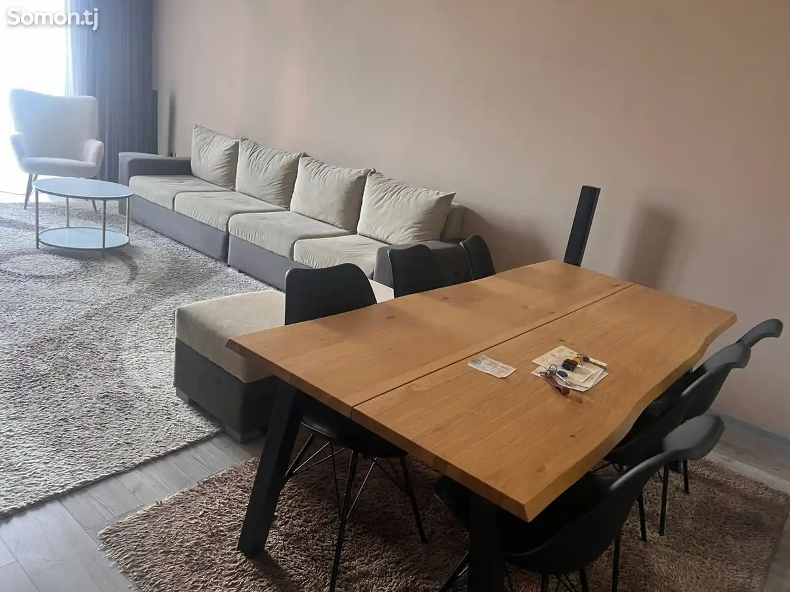 3-комн. квартира, 11 этаж, 110м², Пушкина-11