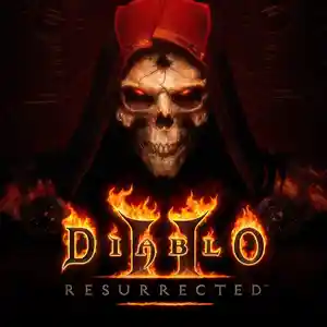 Игра Diablo 2 Resurrected для Sony PS4