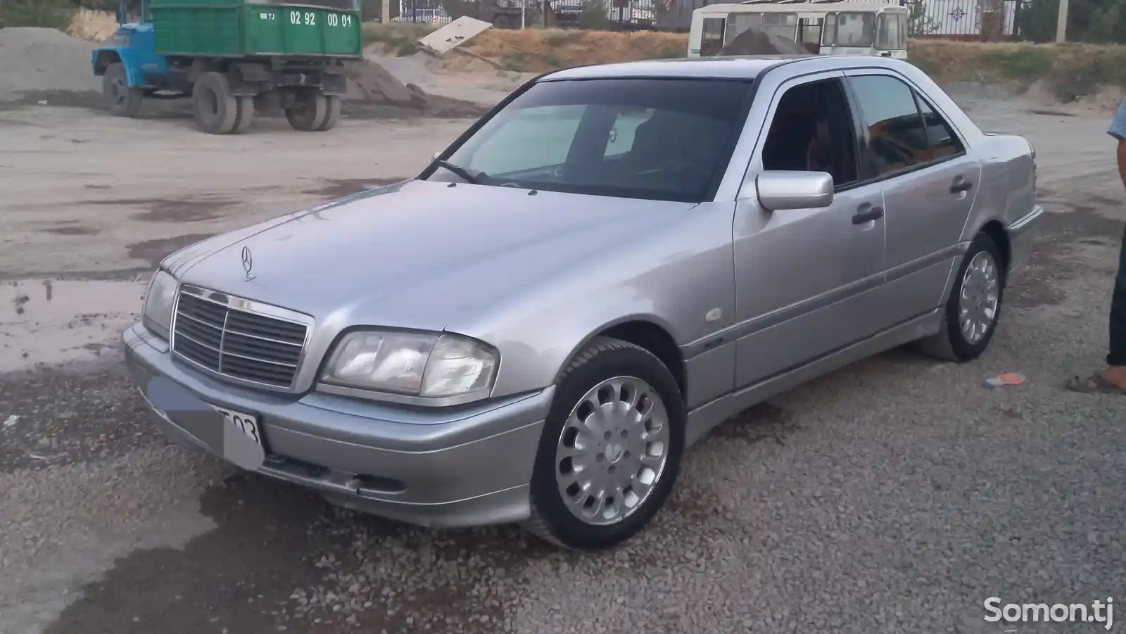 Mercedes-Benz С class, 1998-13