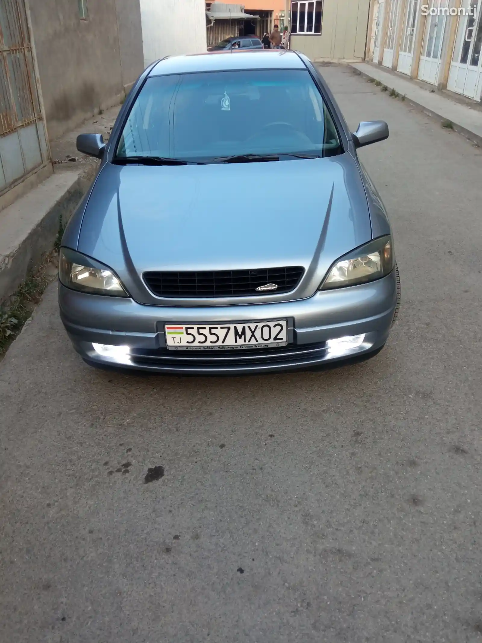 Opel Astra G, 2004-2