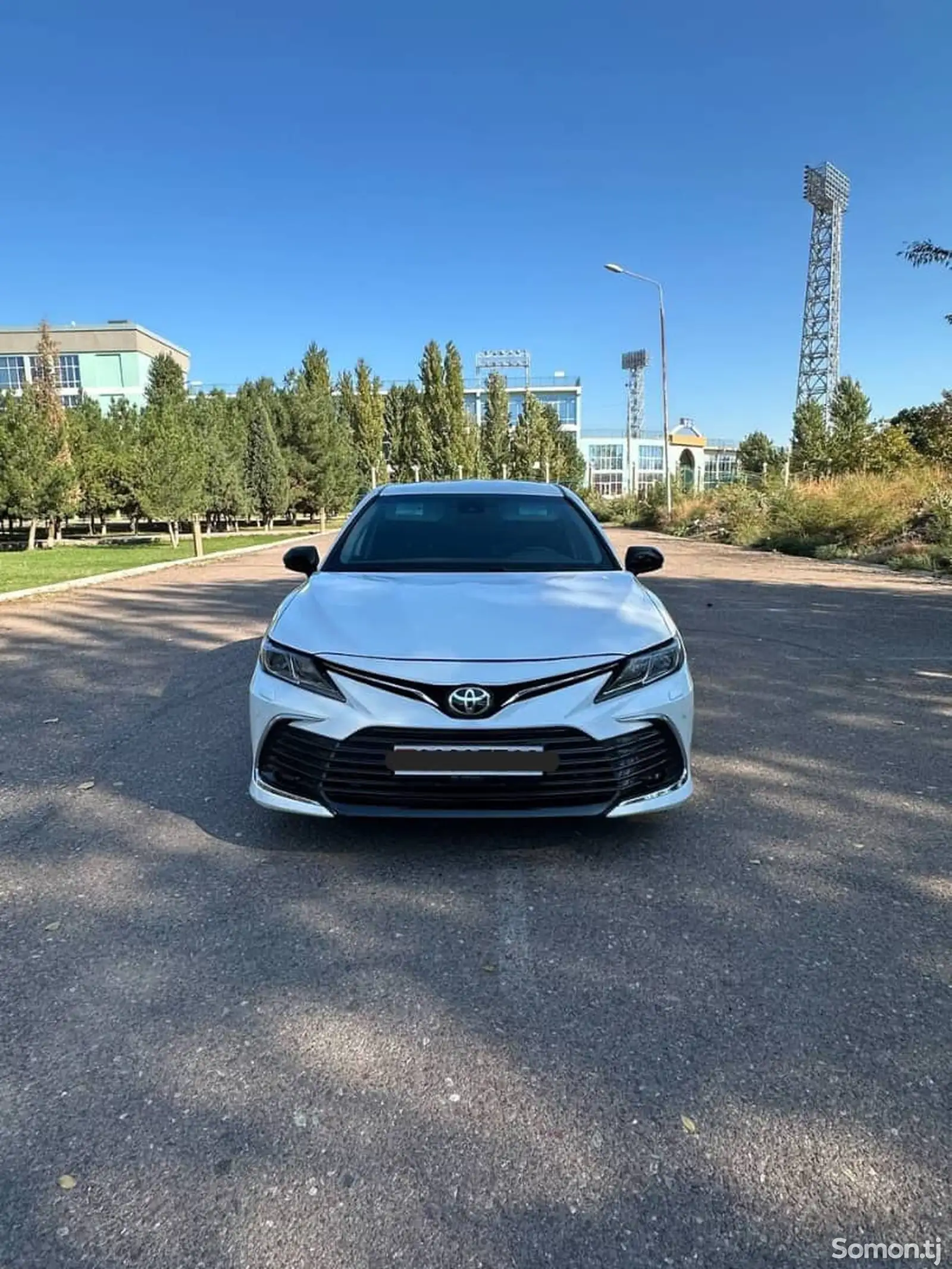 Toyota Camry, 2021-1