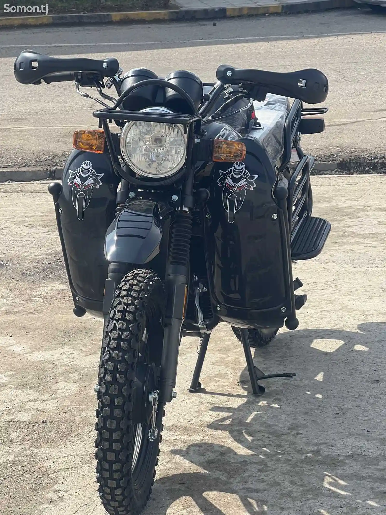Мотоцикл GSX 200-5