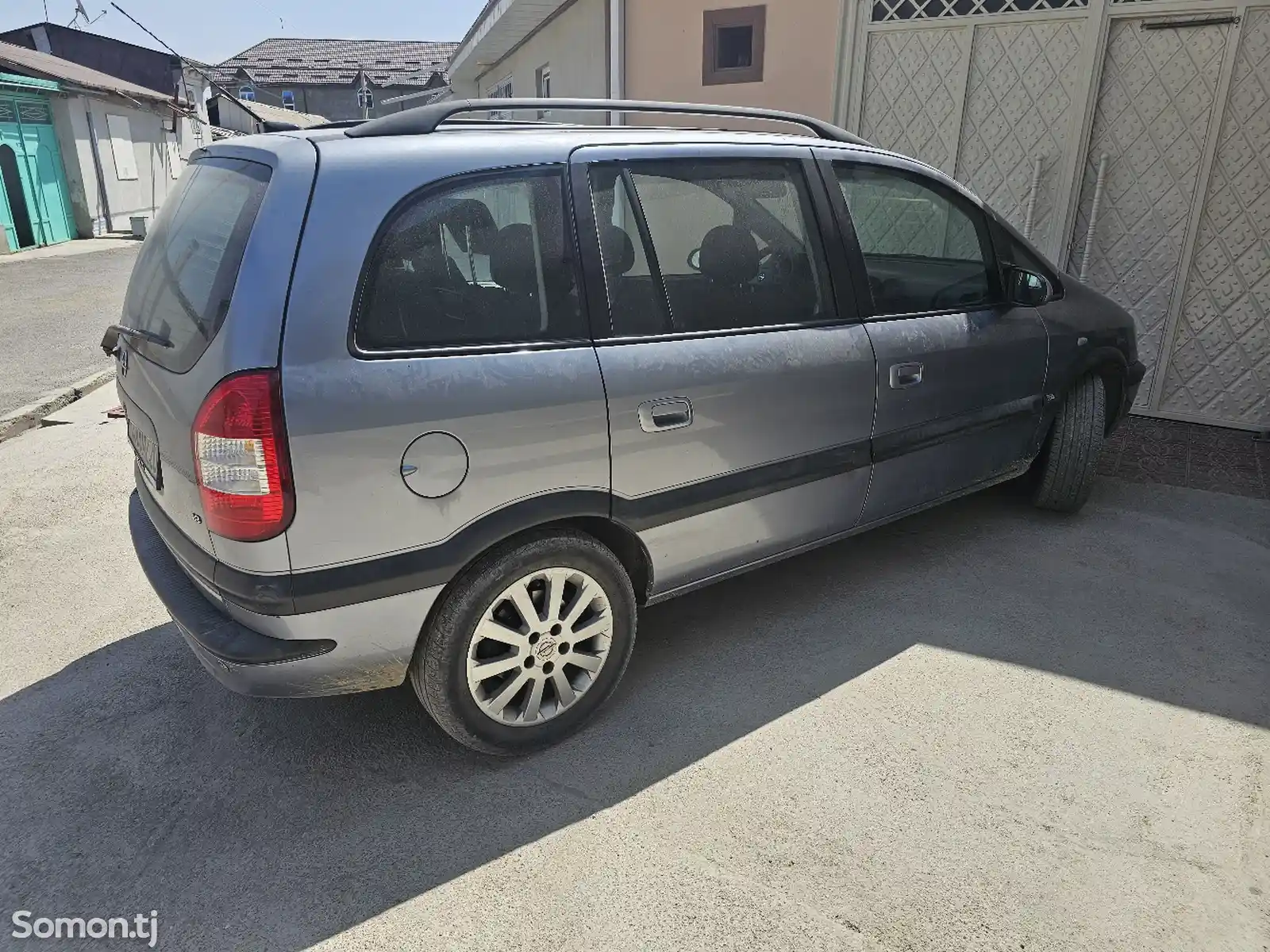 Opel Zafira, 2005-2