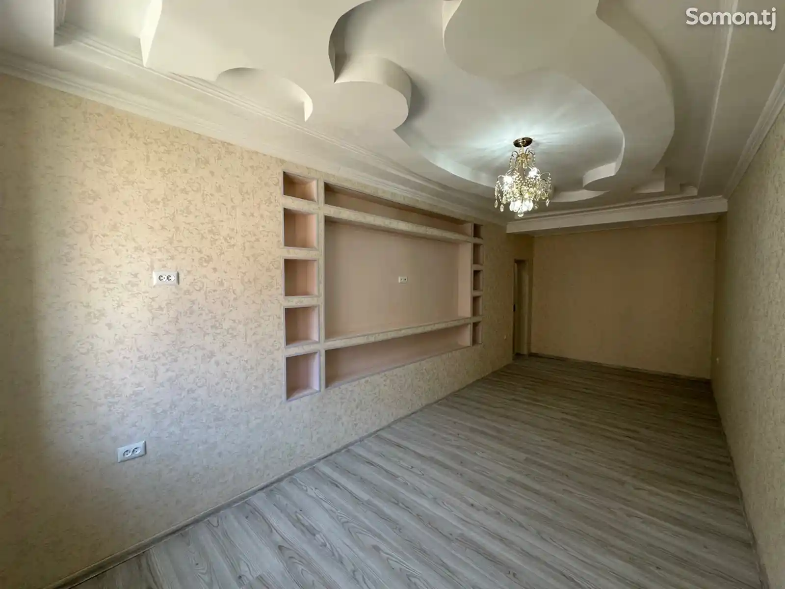 2-комн. квартира, 4 этаж, 54 м², ру ба руи бозори Само-5