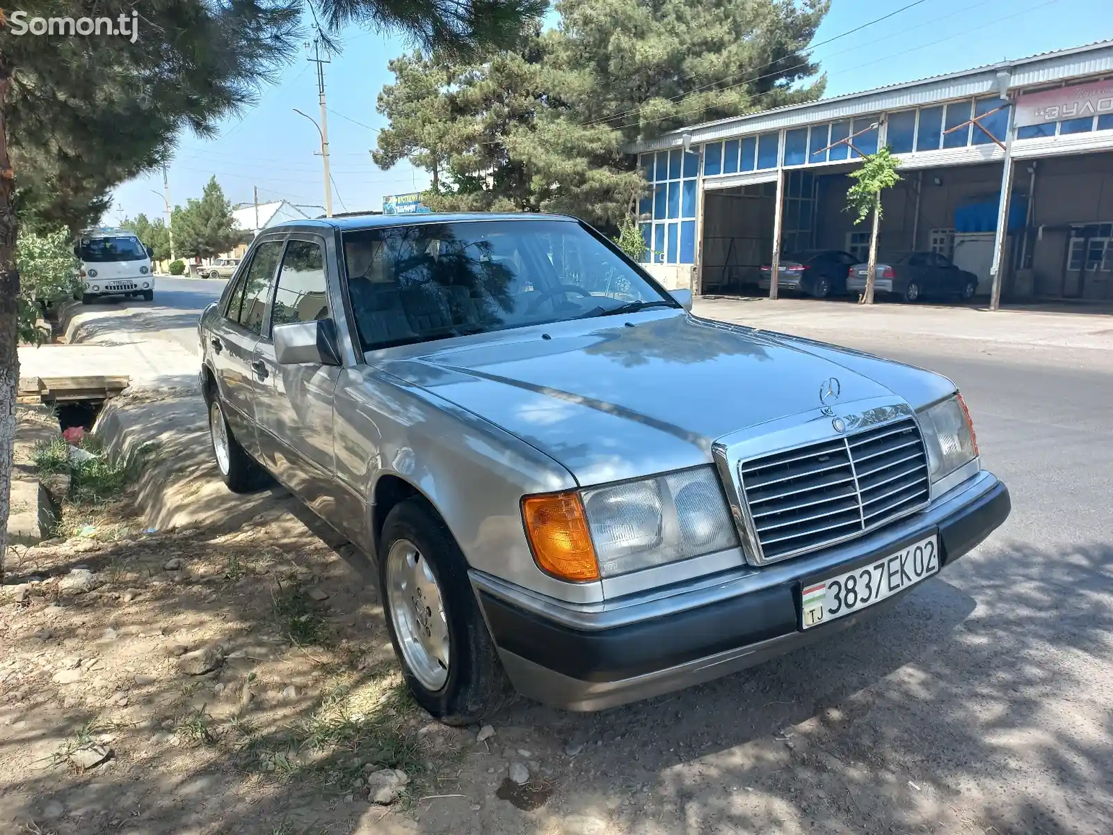 Mercedes-Benz W124, 1991-3