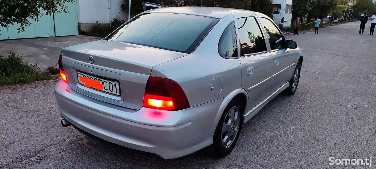 Opel Vectra B, 1999-2