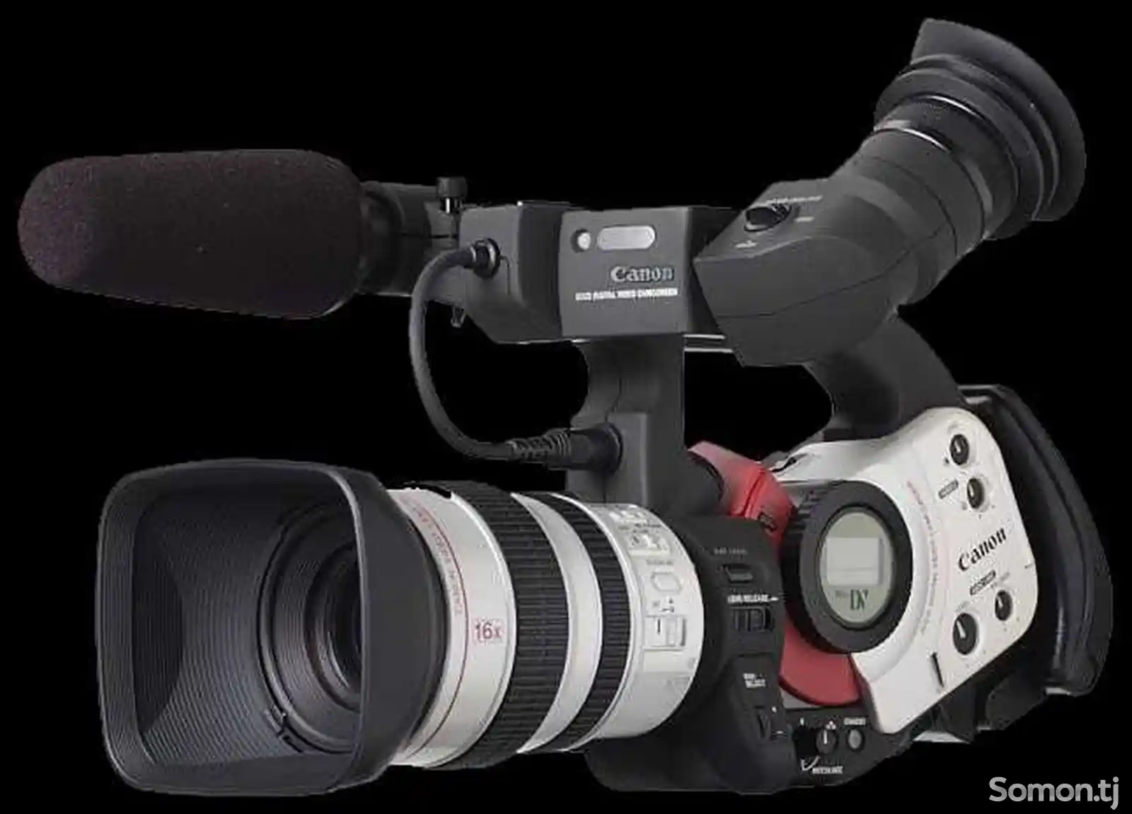 Видеокамера Canon 1sl-4