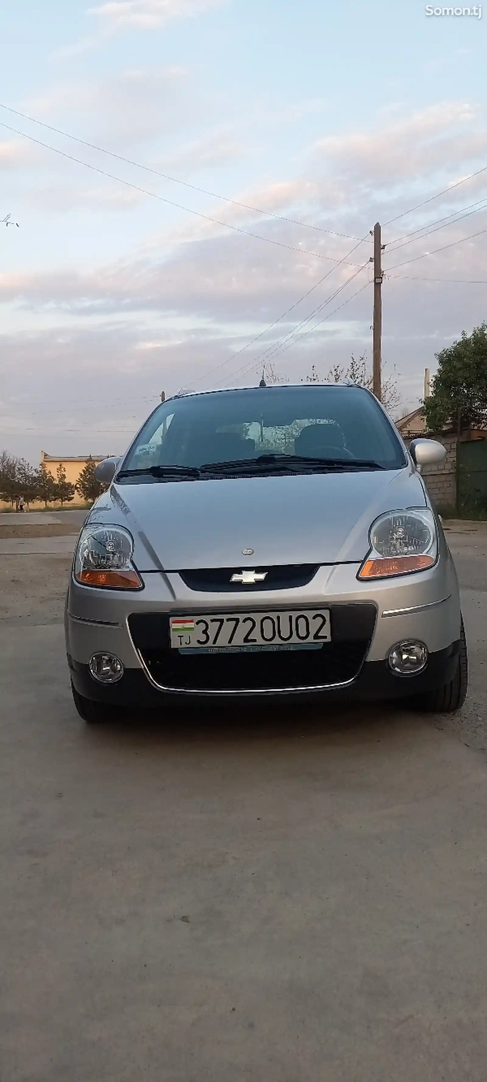 Daewoo Matiz, 2010-4