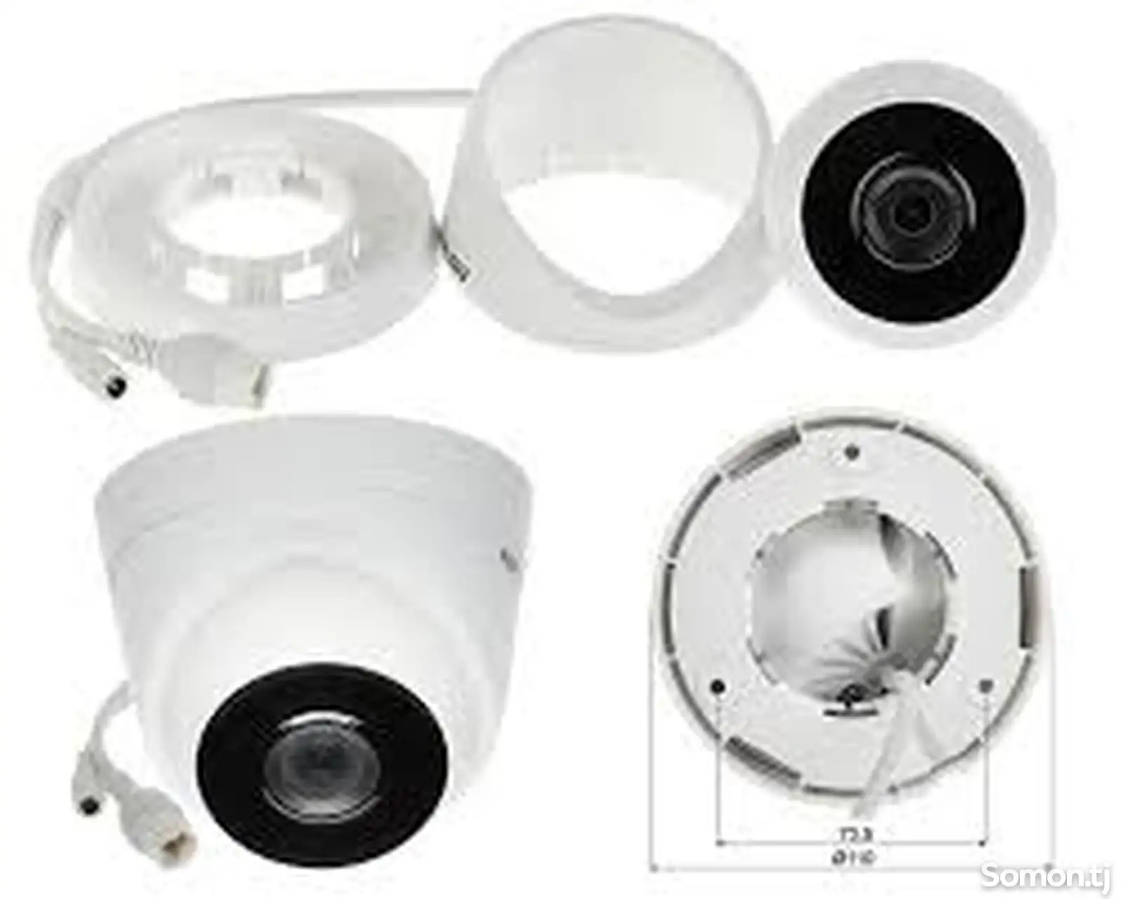 IP камера DS 2CD1343G2-I 2.8mm-1