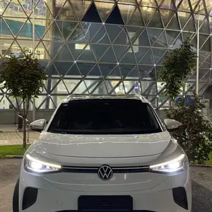 Volkswagen ID.4, 2022