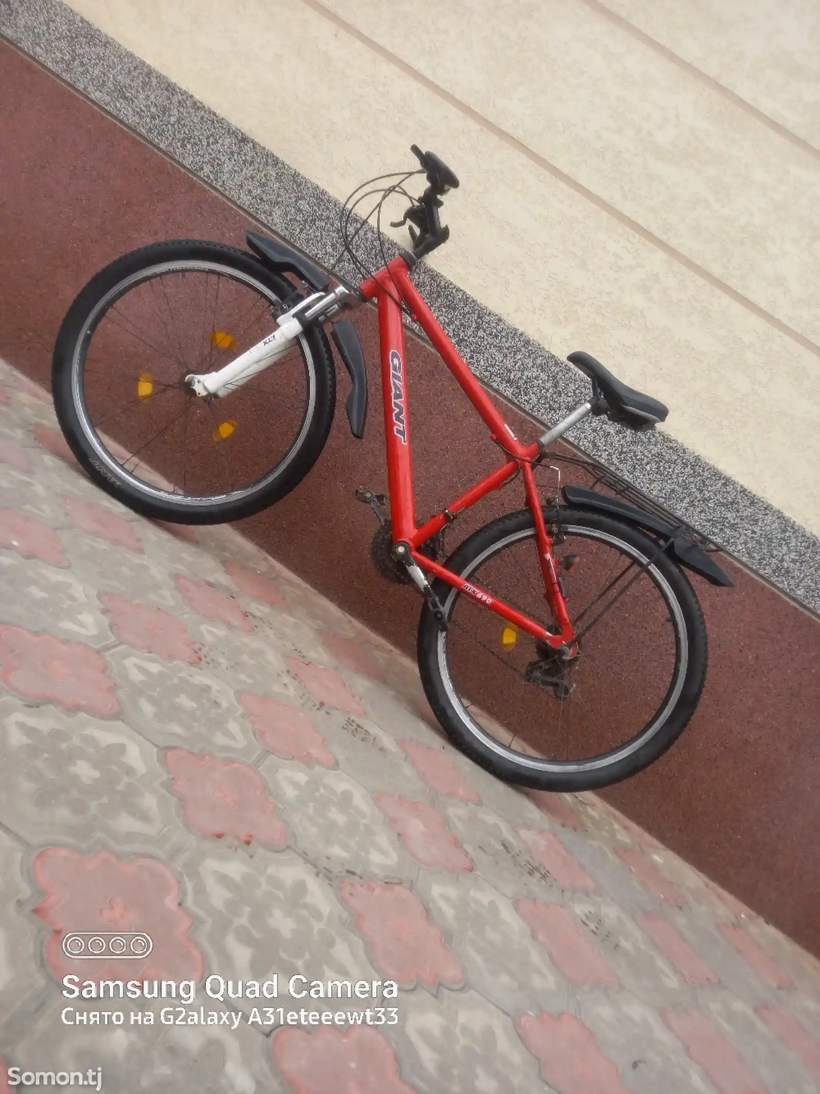 Велосипед Giant-2