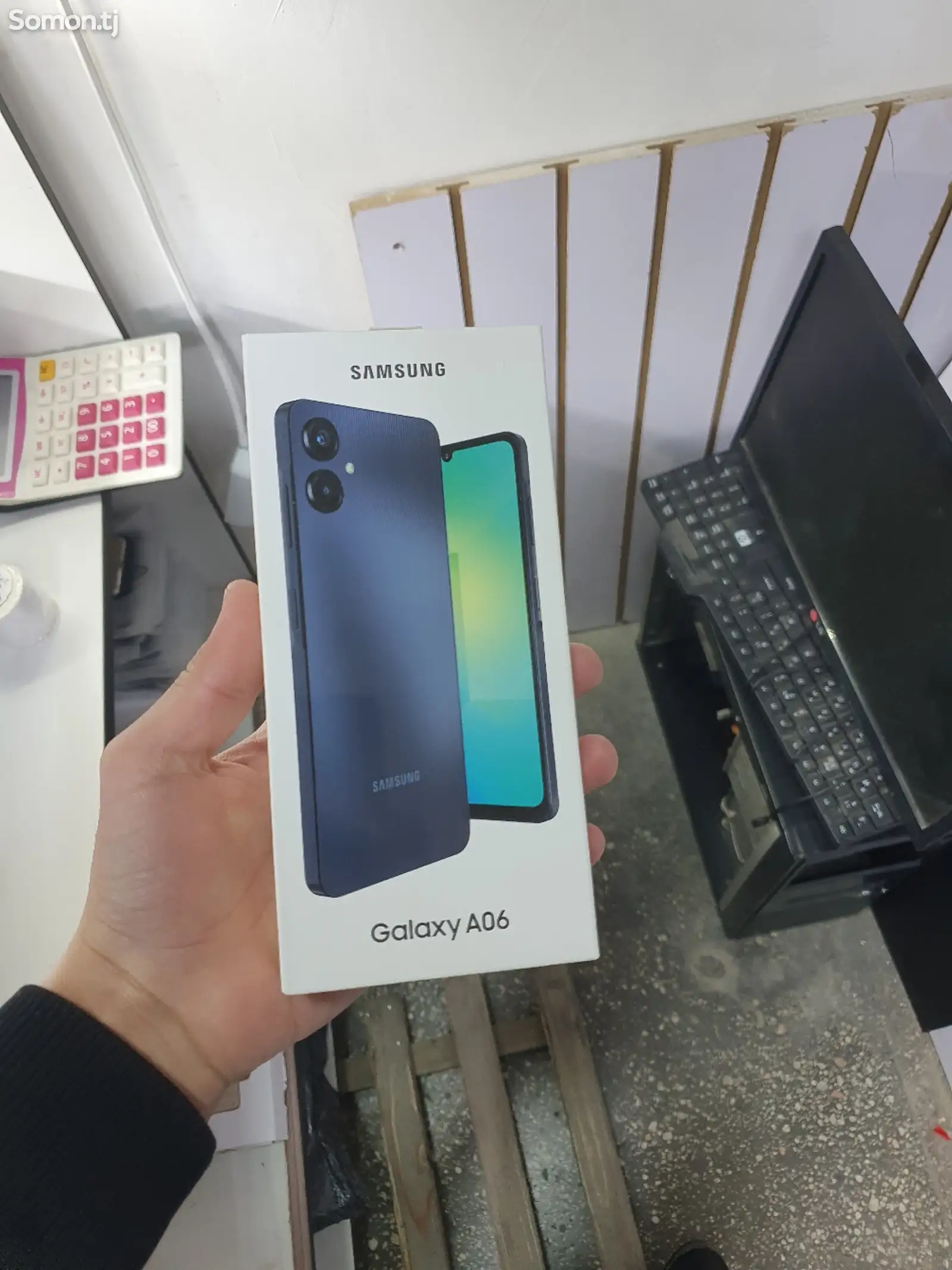 samsung galaxy A06-1