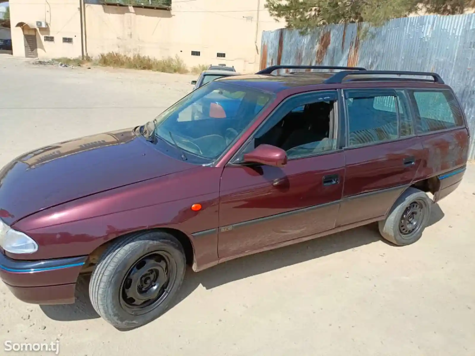 Opel Astra F, 1994-1