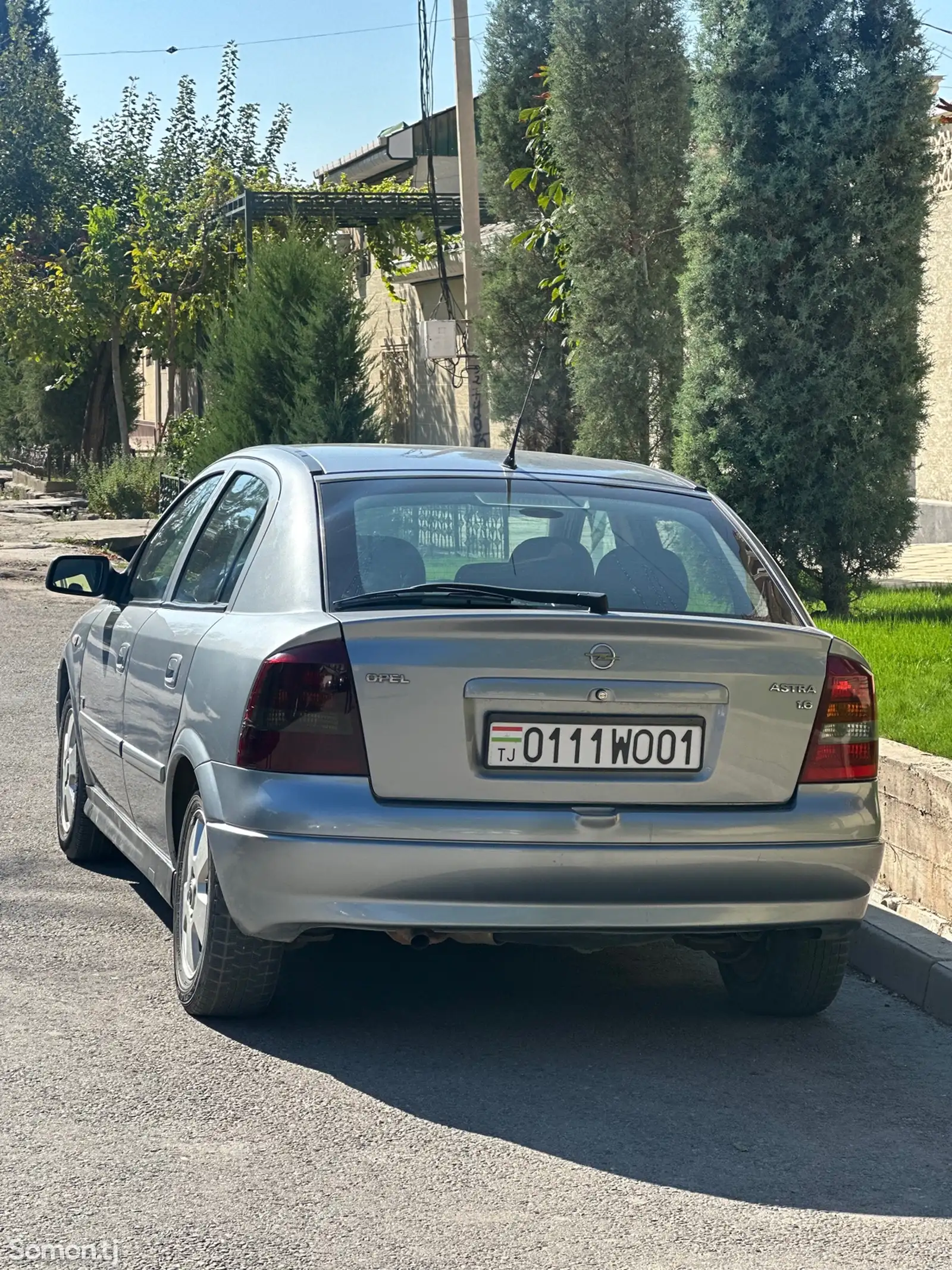 Opel Astra G, 2003-1