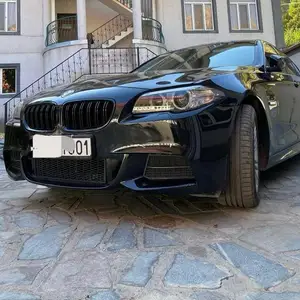 BMW 5 series, 2015