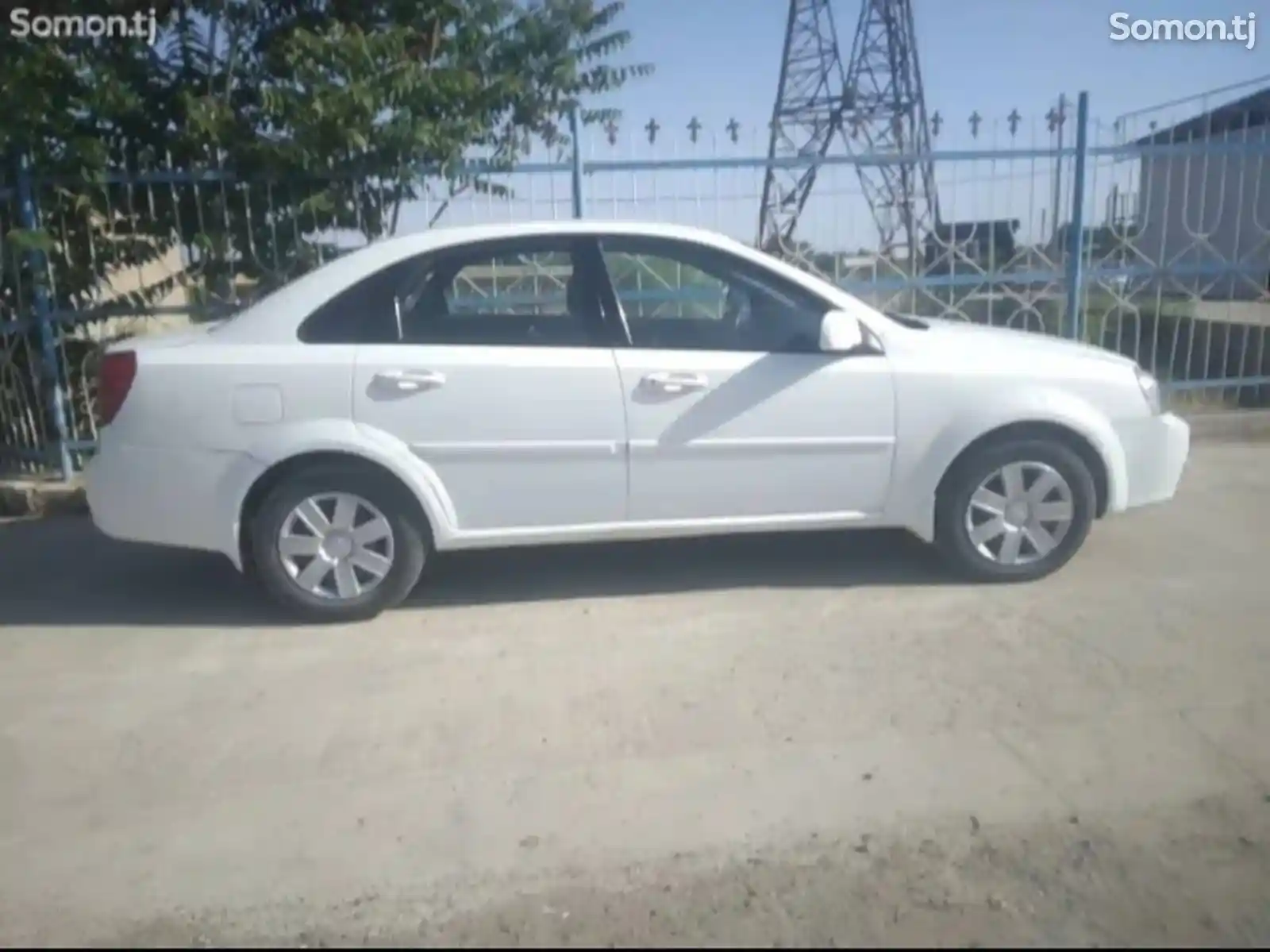 Chevrolet Lacetti, 2005-5