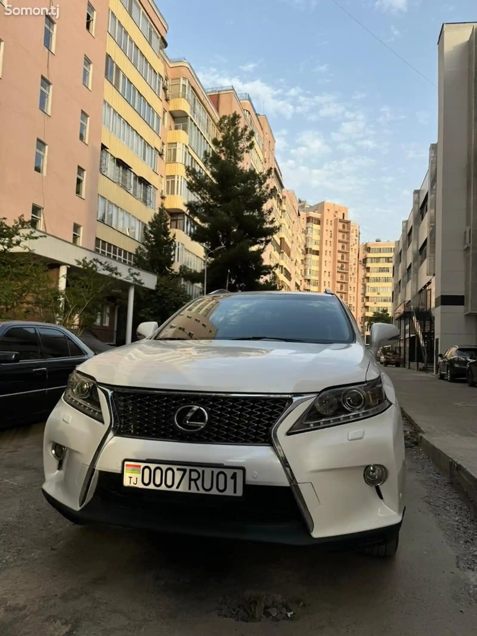 Lexus RX series, 2014-2