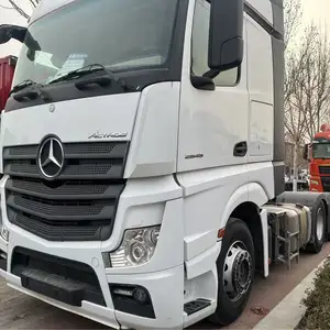 Седельный тягач Mercedes Aktros 2645, 2019