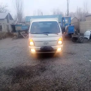 Бортовой грузовик Hyundai Porter, 2008