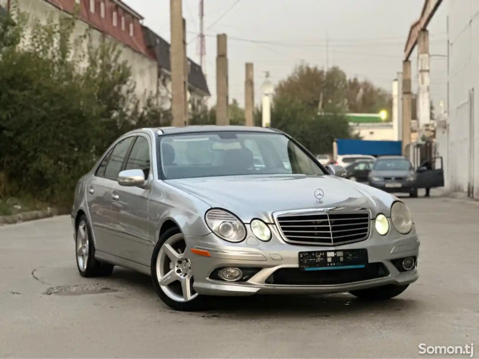 Mercedes-Benz E class, 2009-3