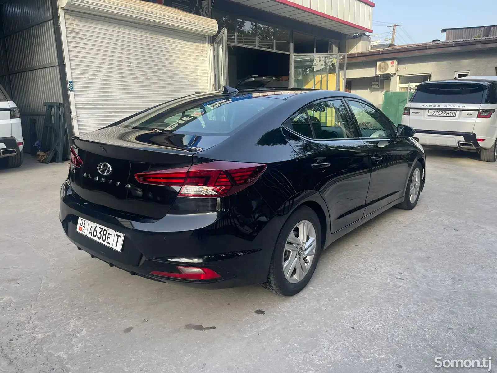 Hyundai Elantra, 2019-4