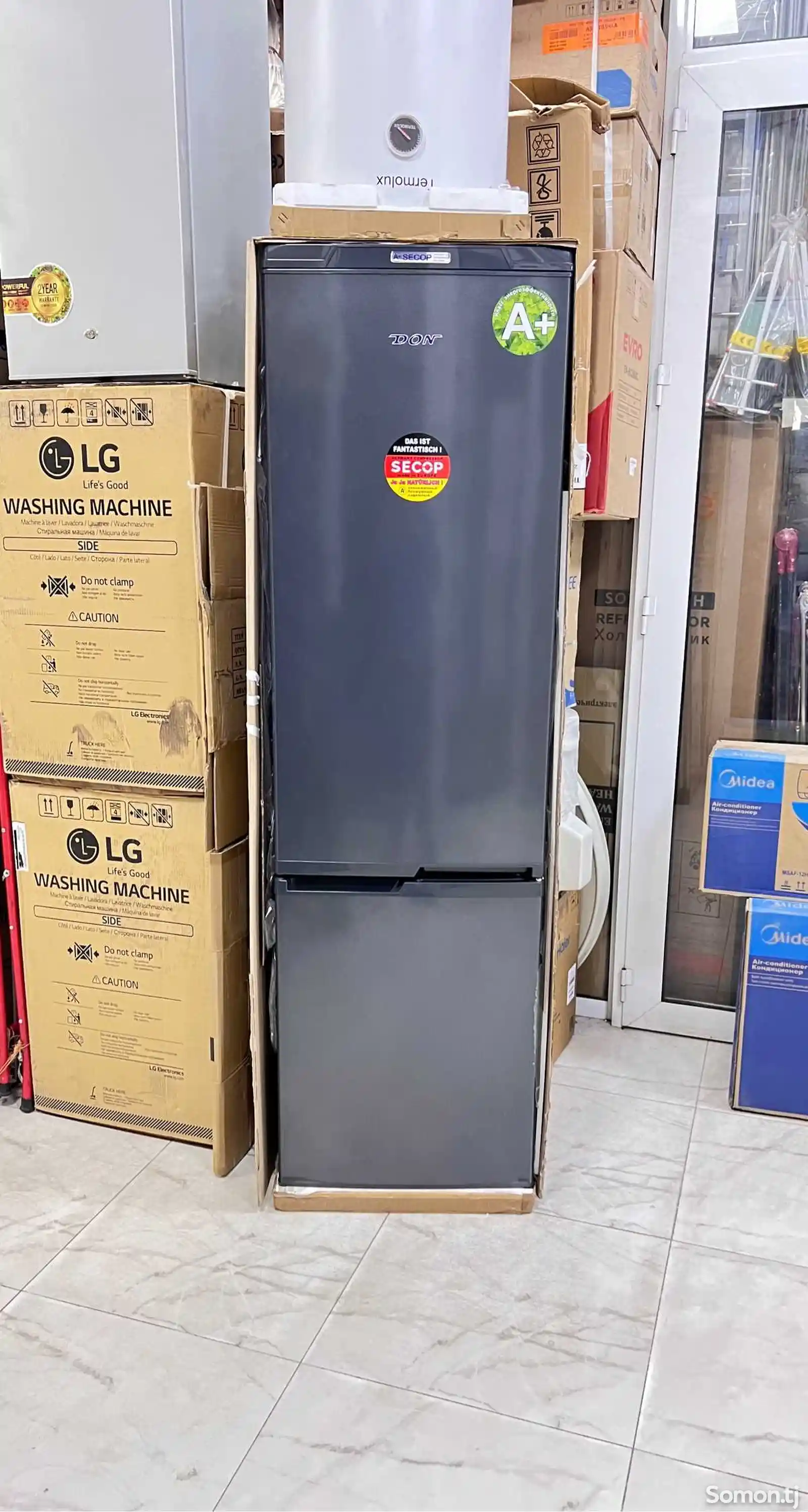 Холодильник Don Россия