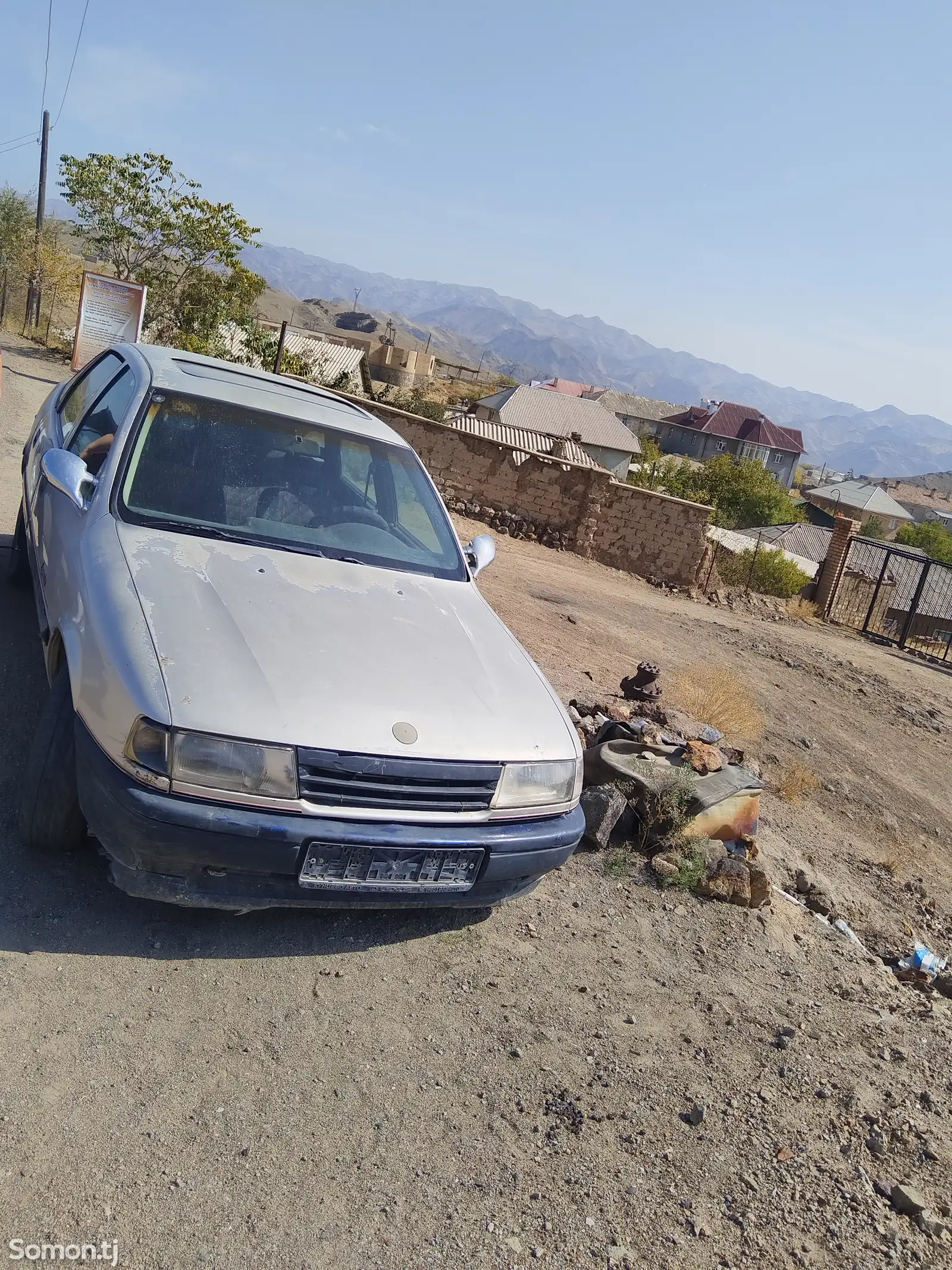 Opel Vectra A, 1992