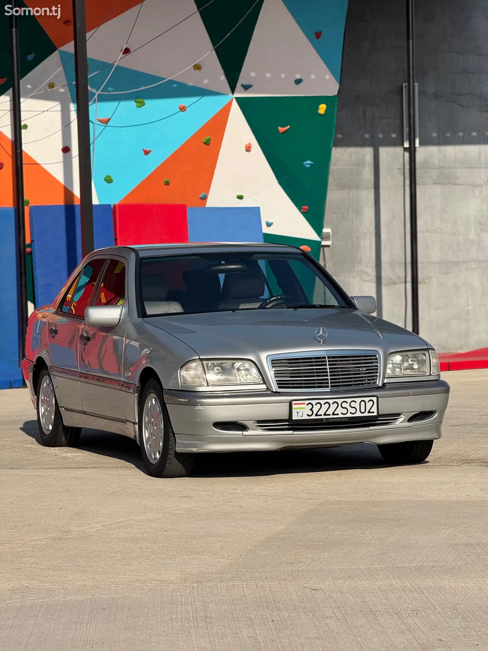 Mercedes-Benz C class, 1998-1