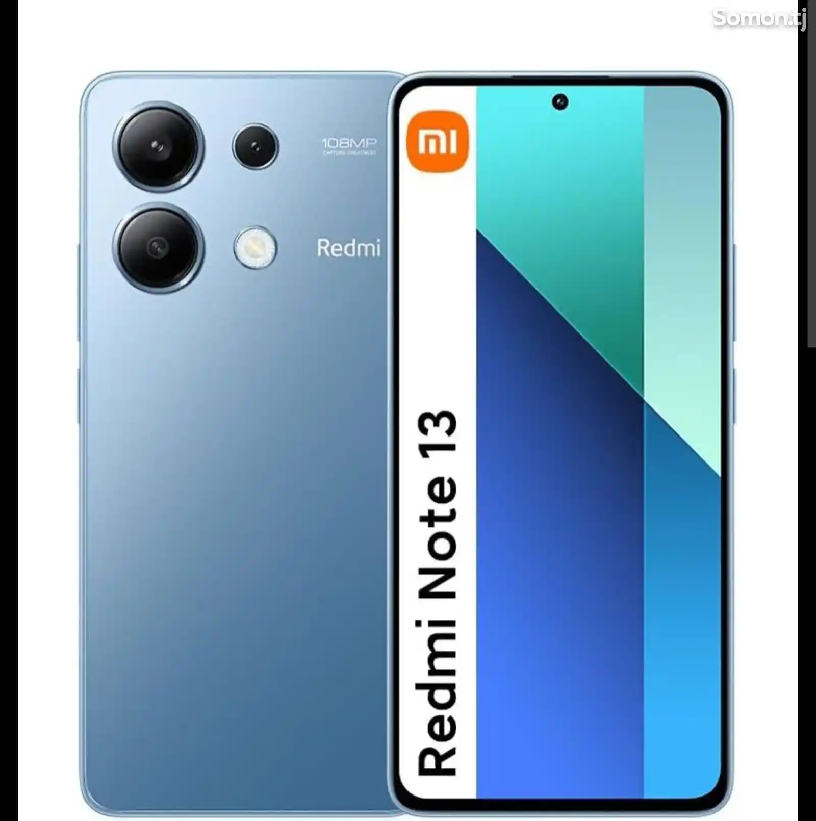 Xiaomi Redmi Note 13, 128Gb-1