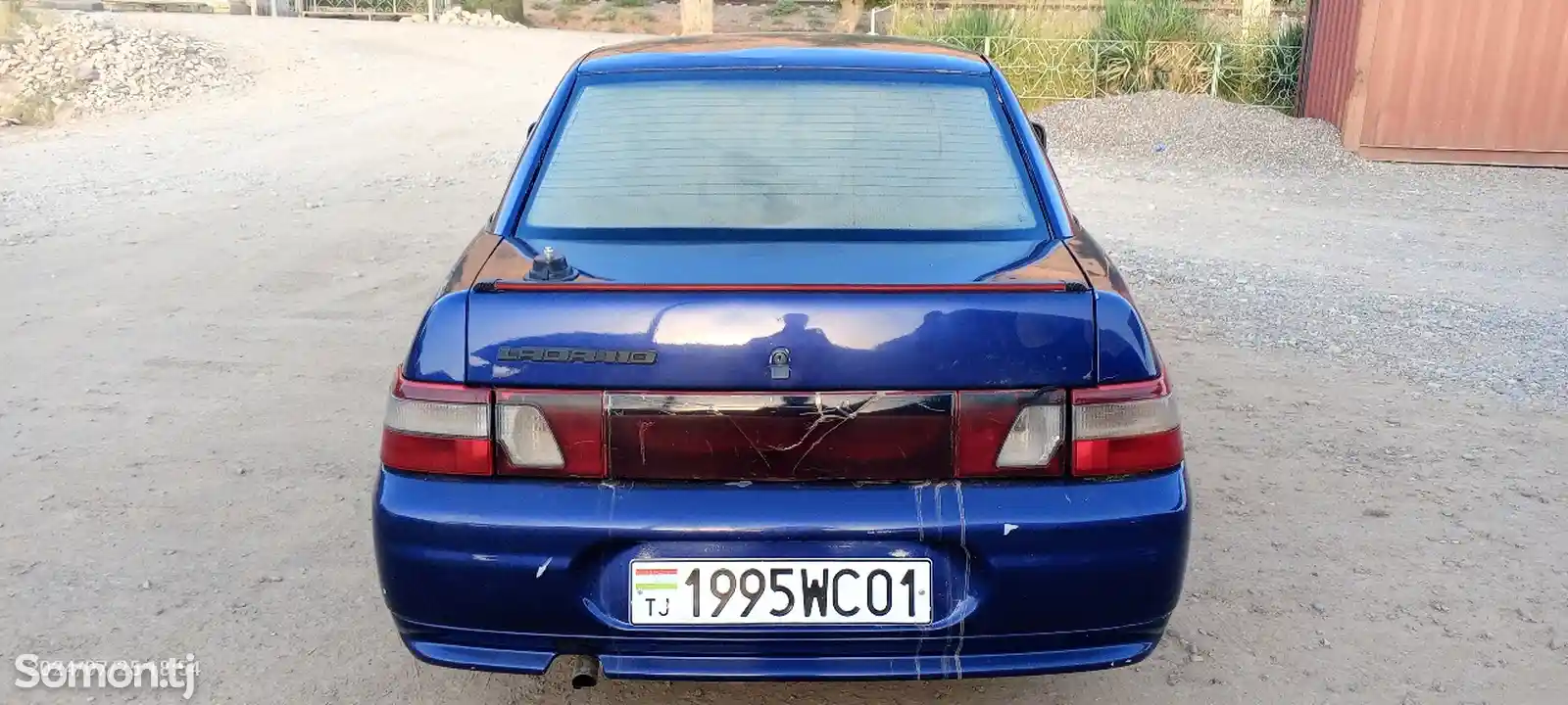 ВАЗ 2110, 2003-5