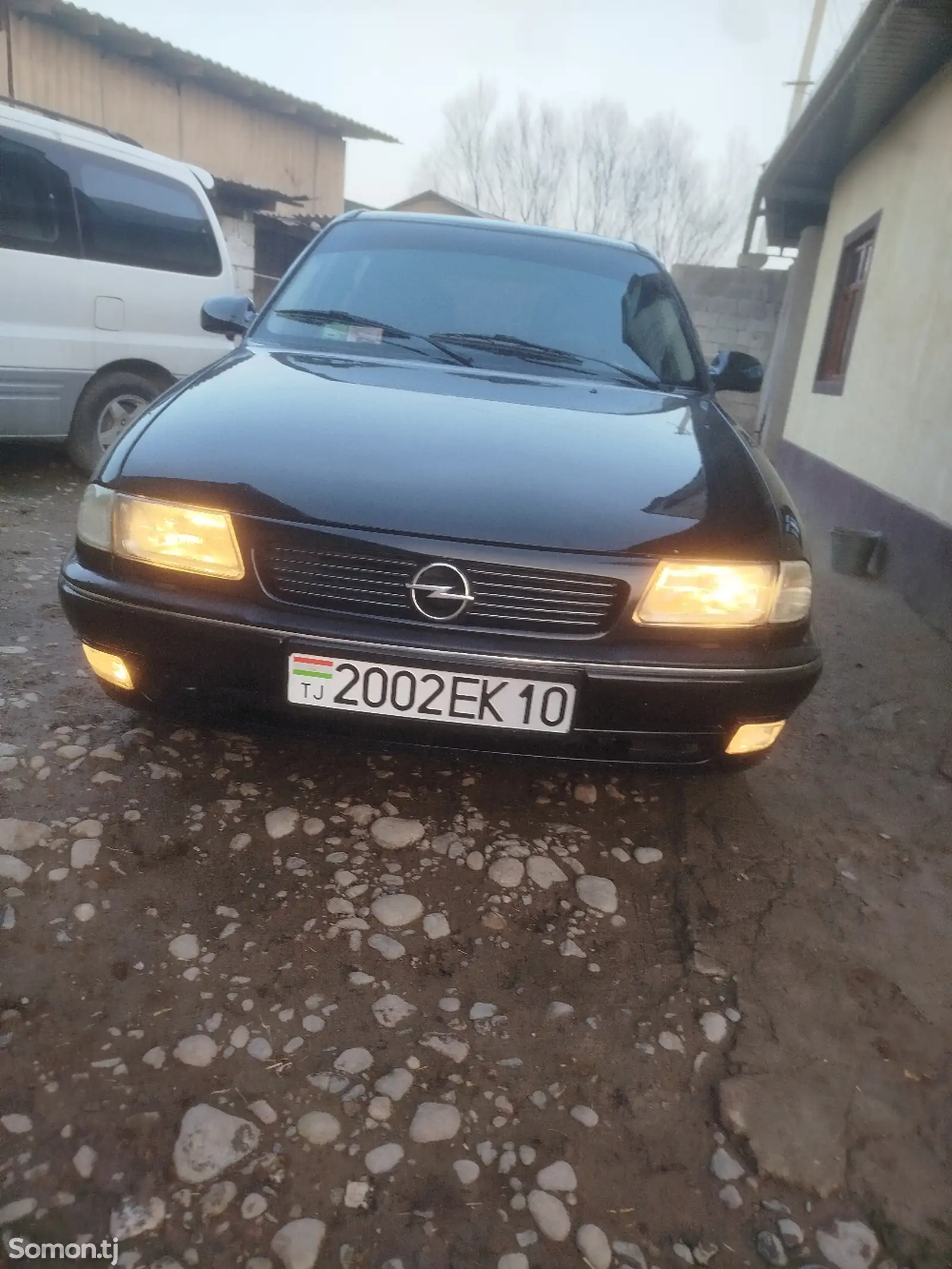 Opel Astra F, 1996-1