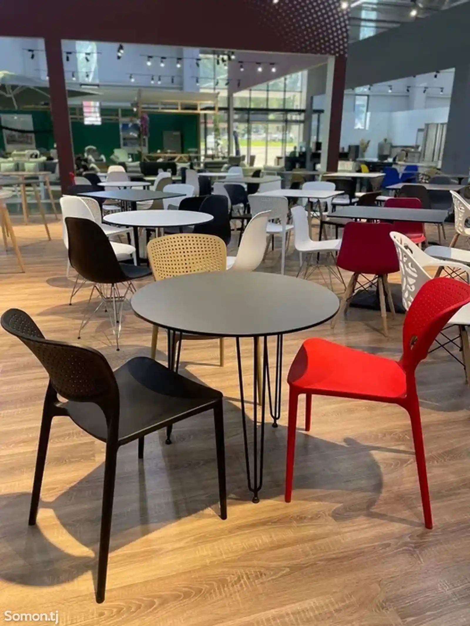 Столы стулья для дома и кафе-1