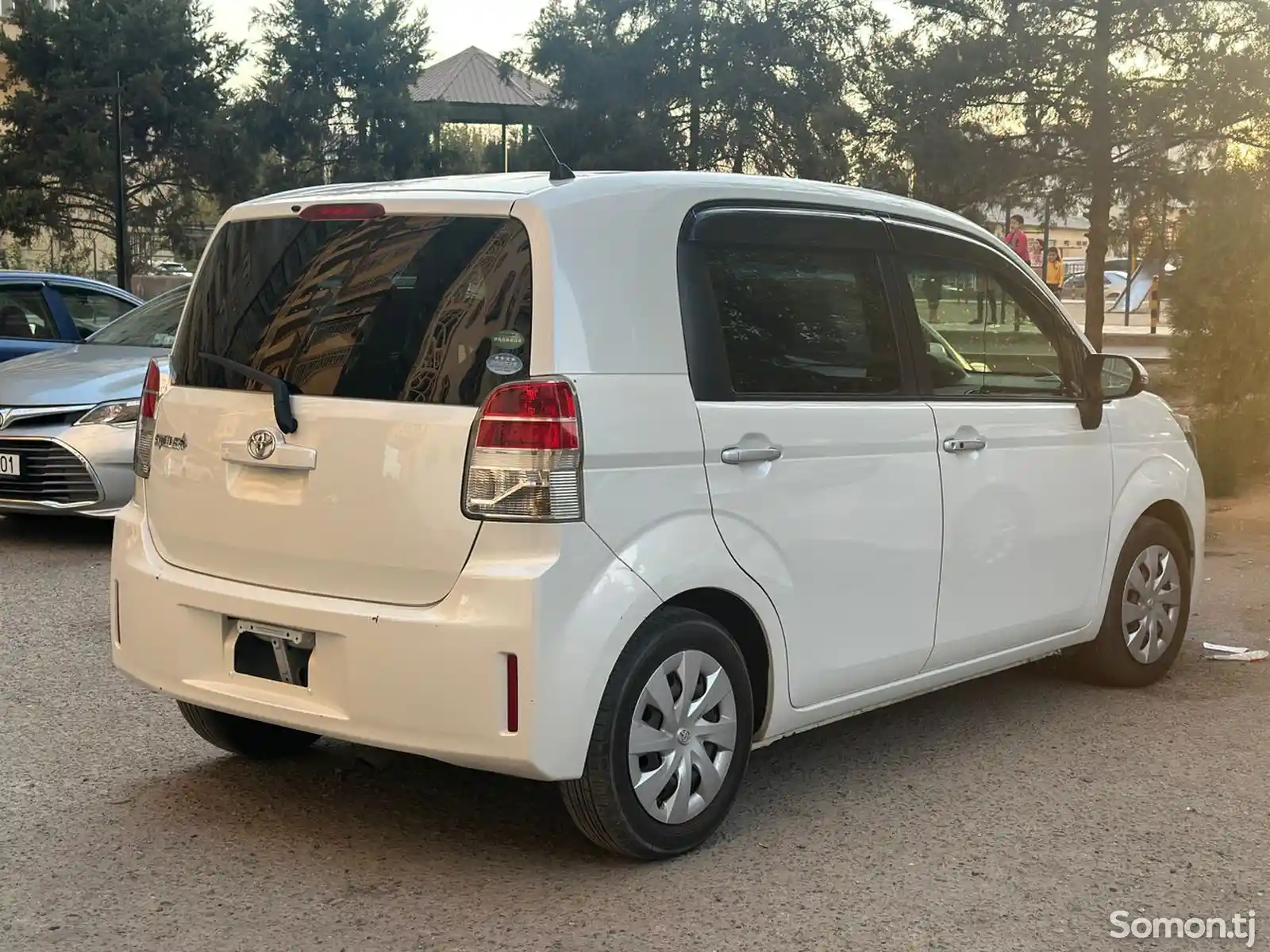 Toyota Axio, 2016-8