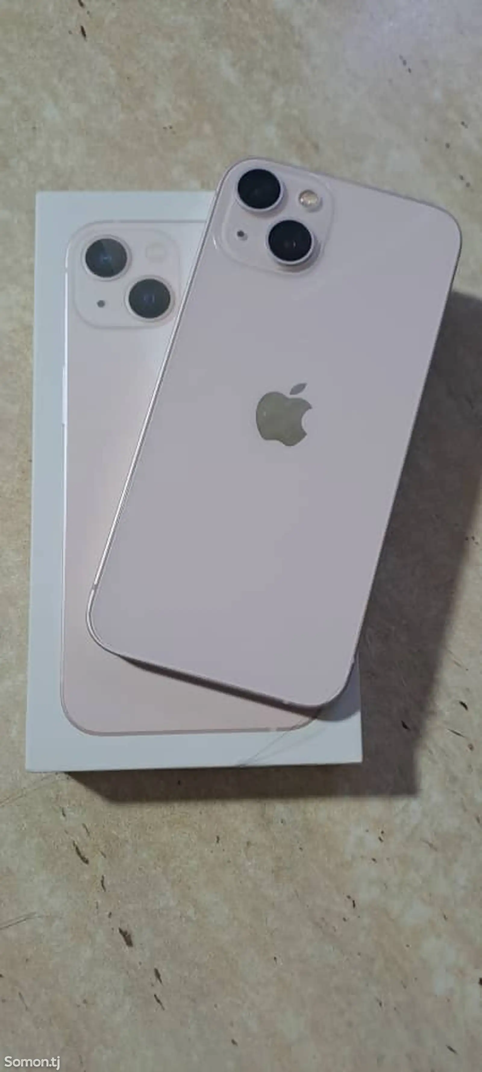 Apple iPhone 13, 128 gb, Pink