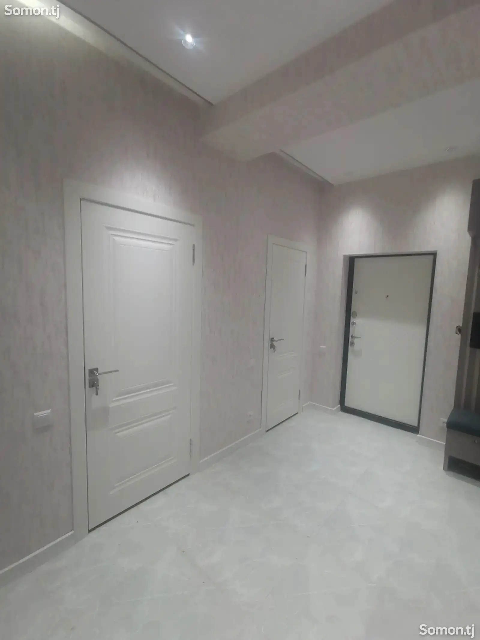 2-комн. квартира, 10 этаж, 60м², Шохмансур Овир-3