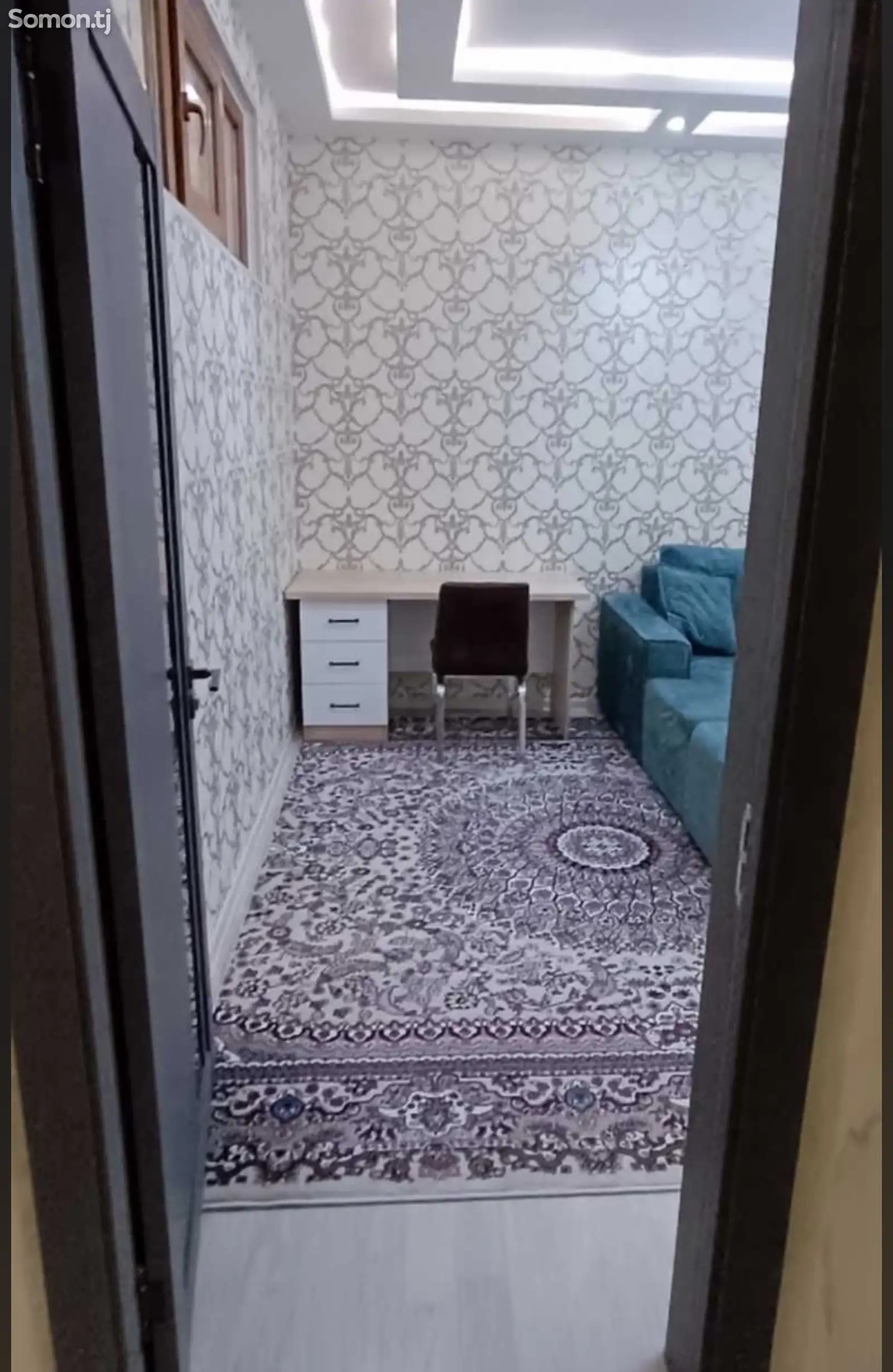 2-комн. квартира, 12 этаж, 64м², Дом печати-1