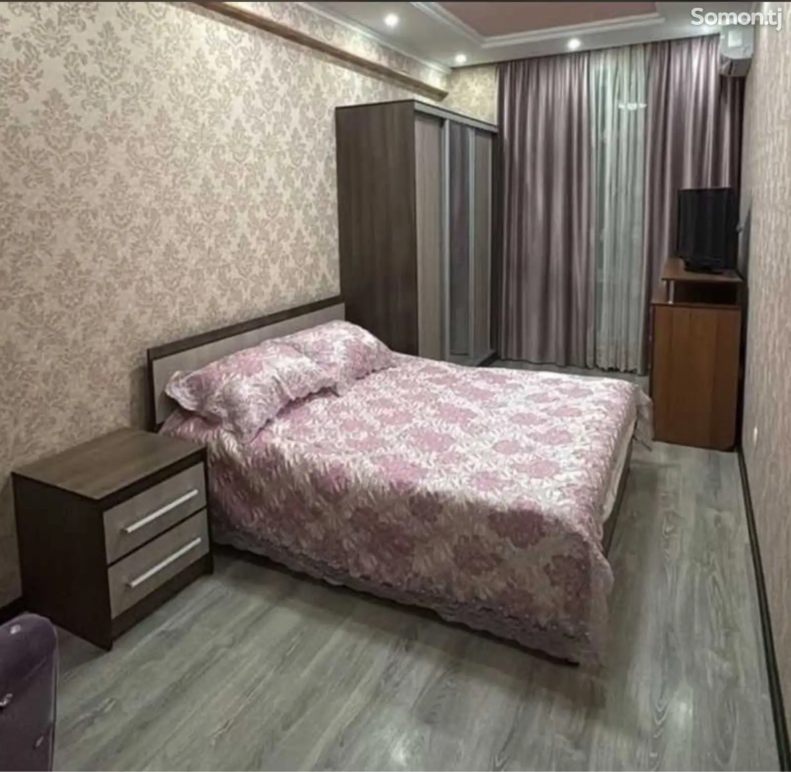 2-комн. квартира, 8 этаж, 74м², Фирдавси-1