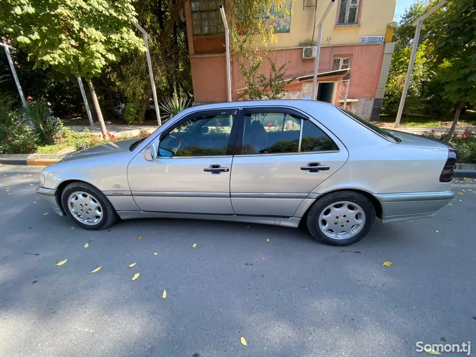 Mercedes-Benz C class, 1995-3