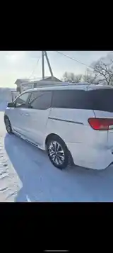 Kia Carnival, 2016-3