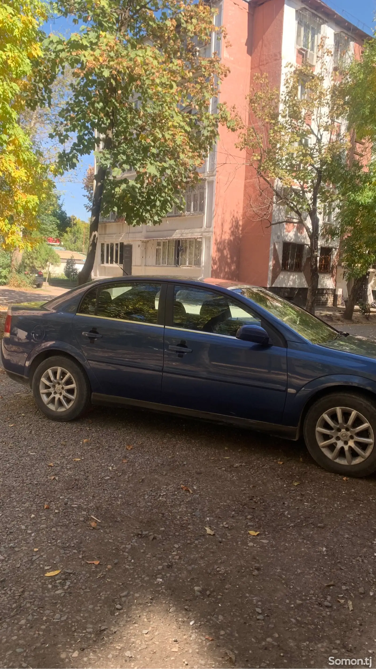 Opel Vectra C, 2003-2