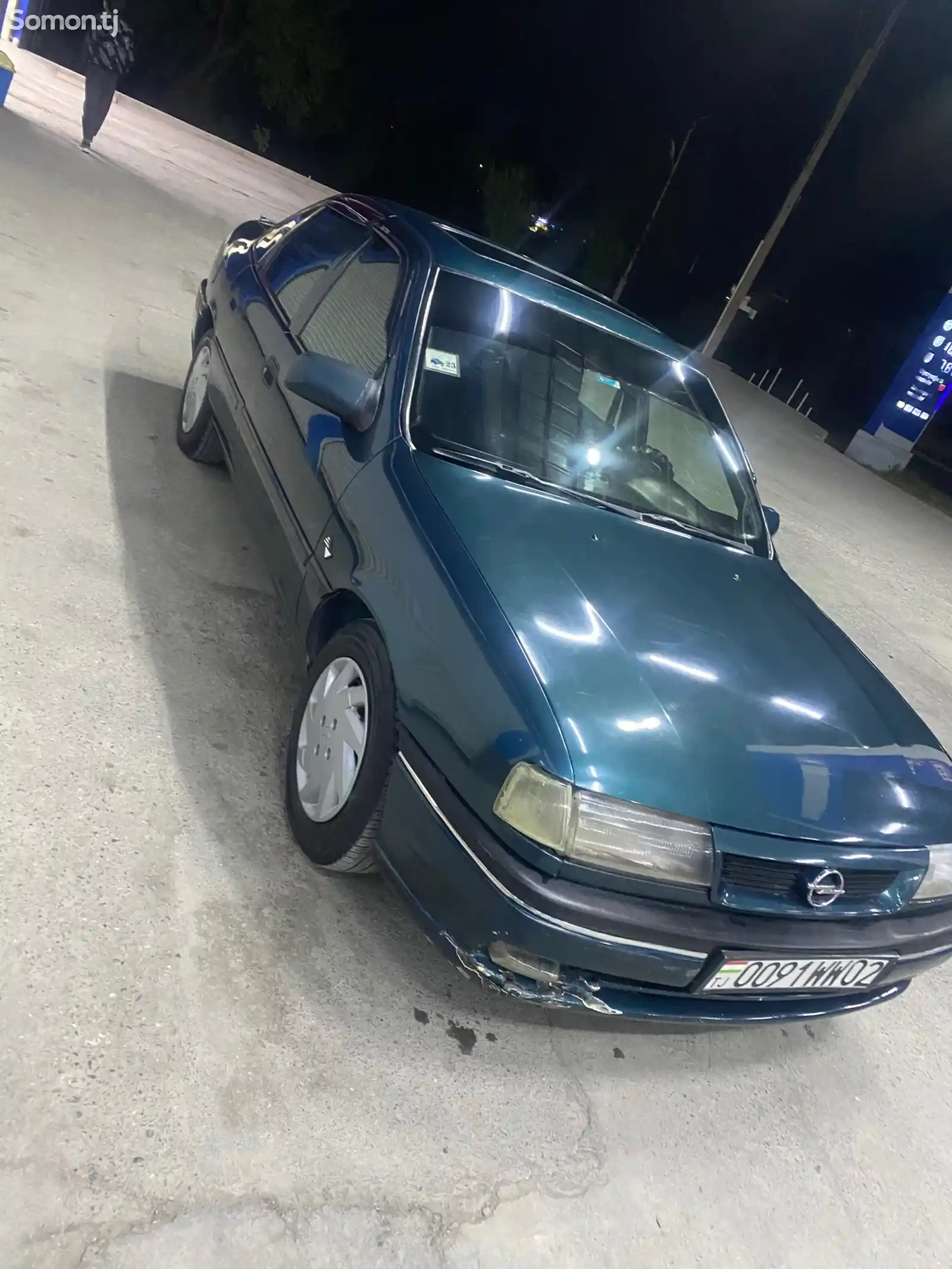 Opel Vectra A, 1995-2