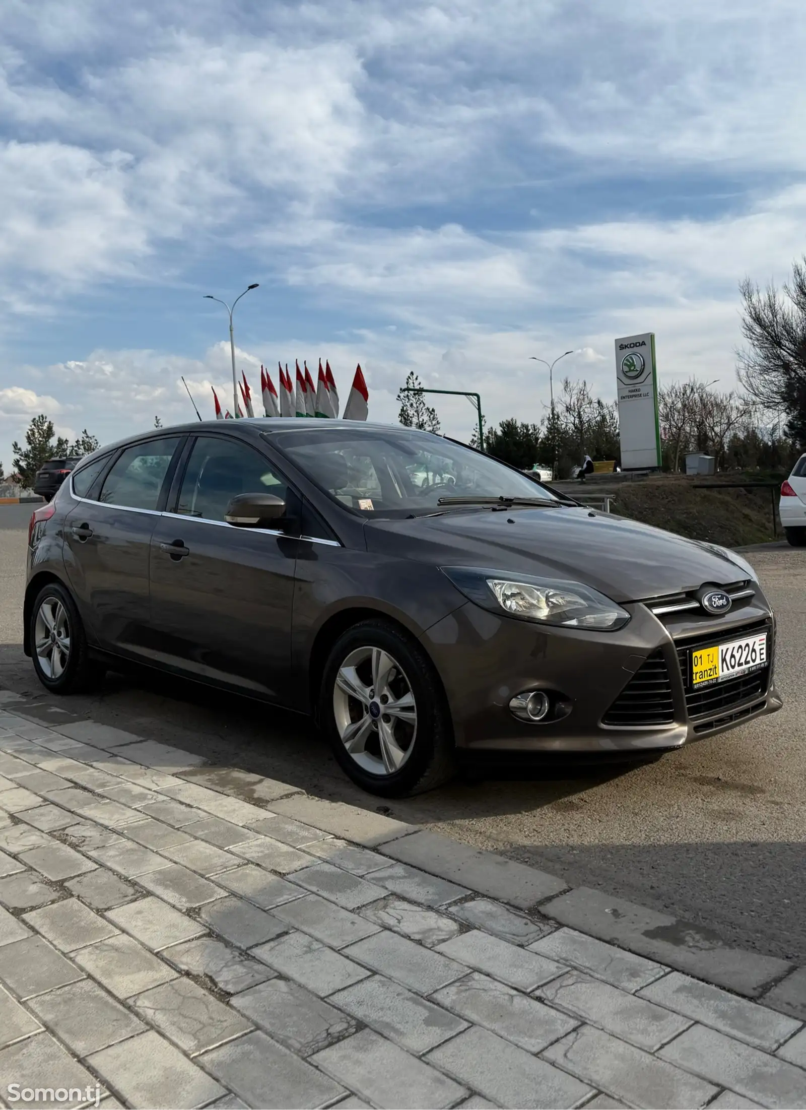 Ford Focus, 2012-1