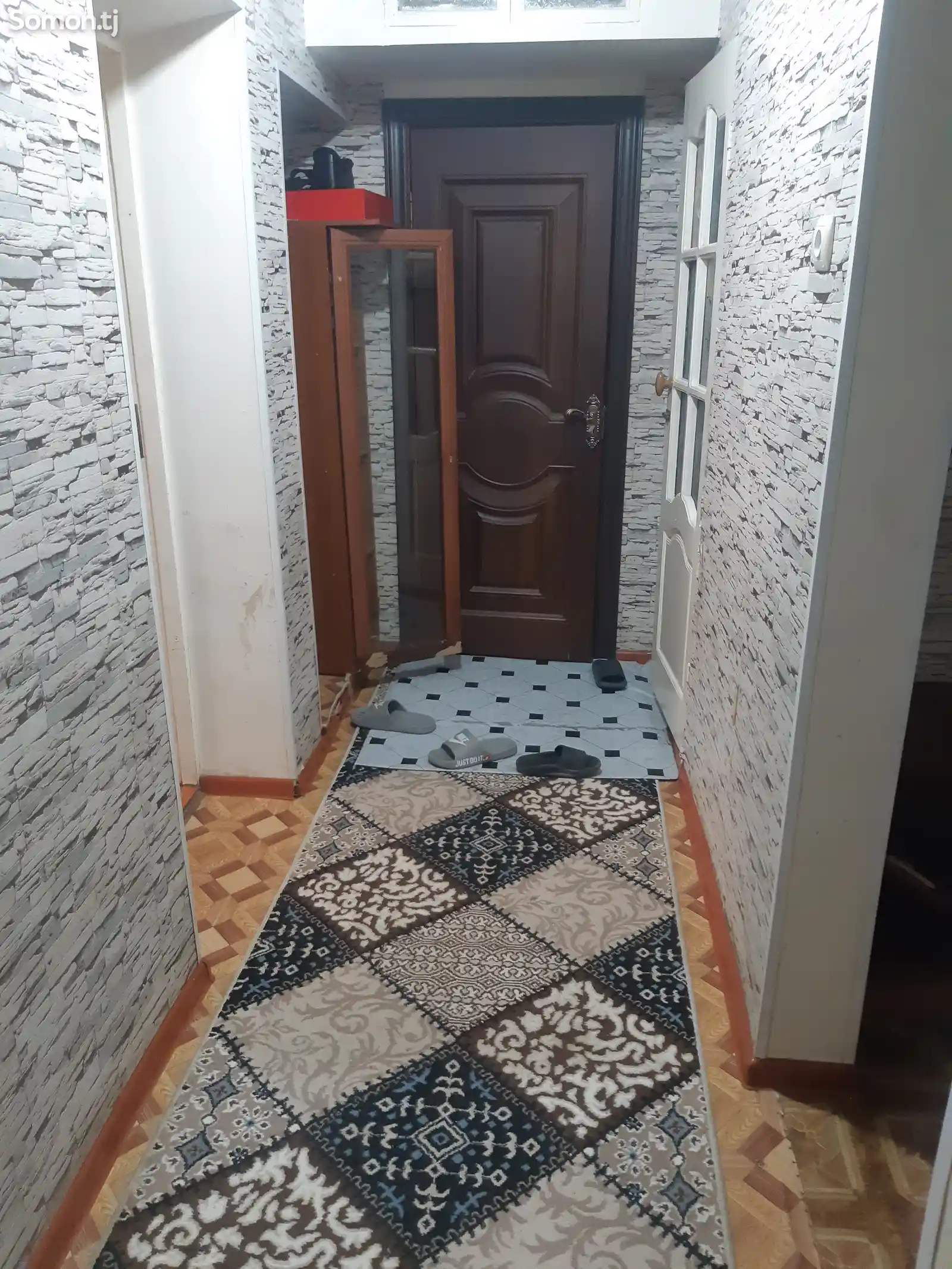 3-комн. квартира, 3 этаж, 30м², Маяковский-3