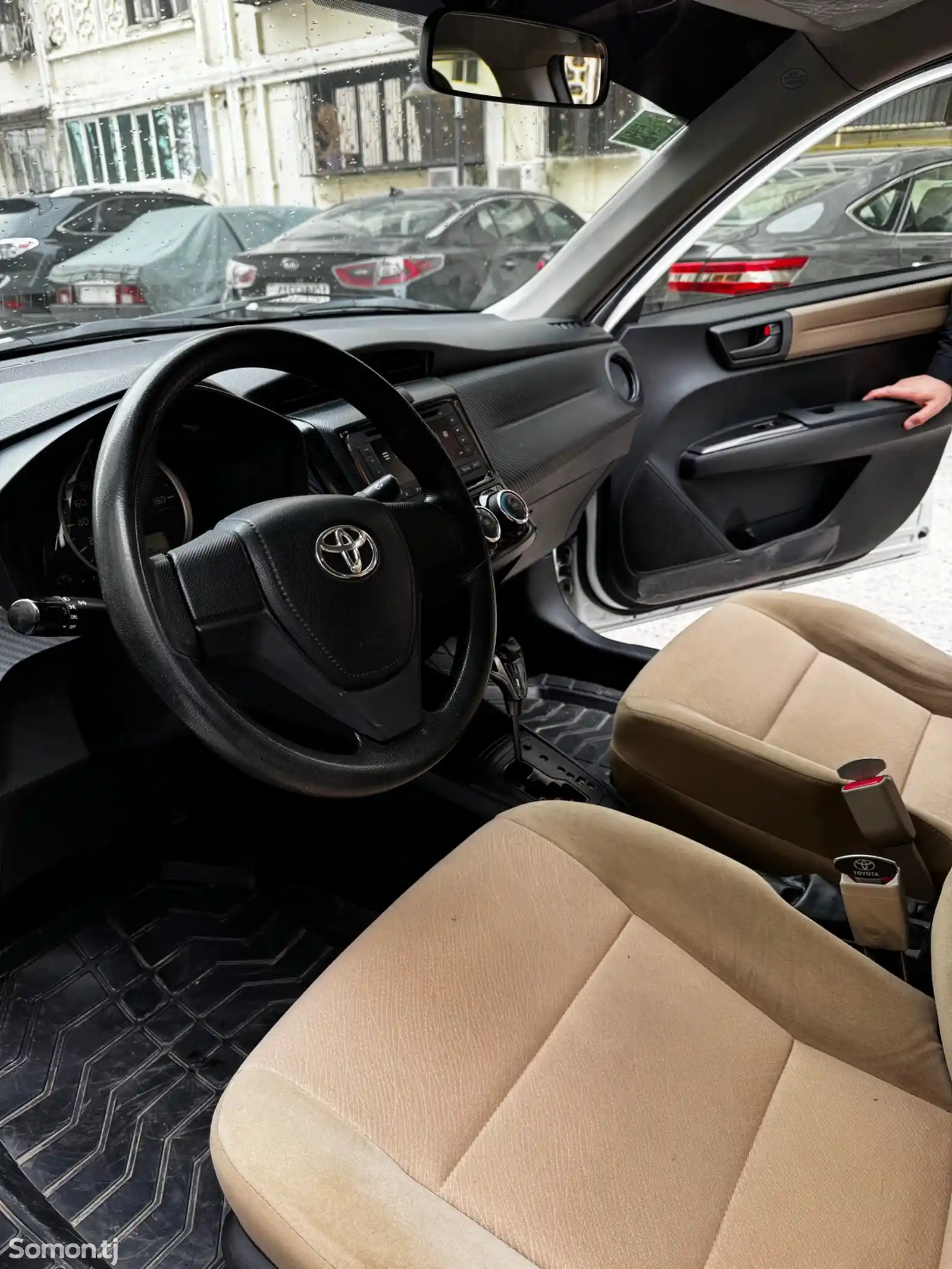 Toyota Axio, 2012-7