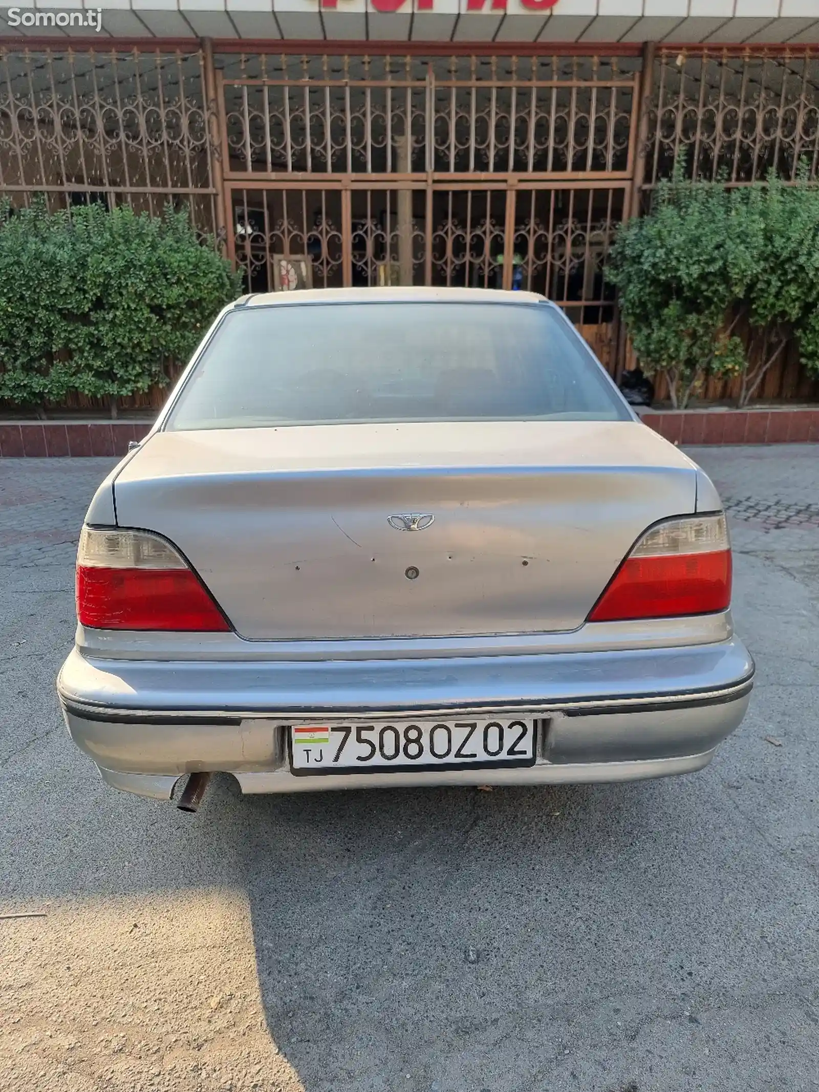 Daewoo Nexia, 1995-6