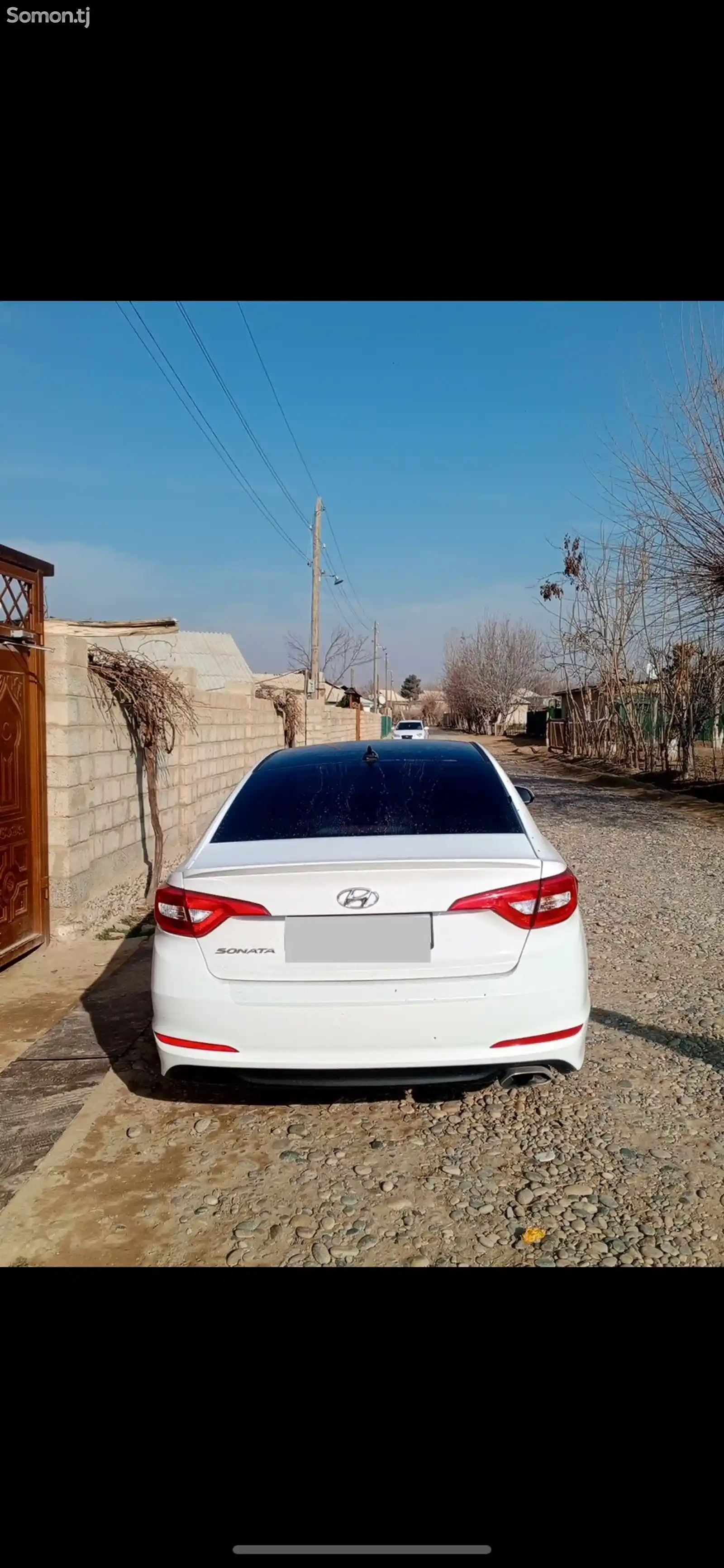 Hyundai Sonata, 2015-3