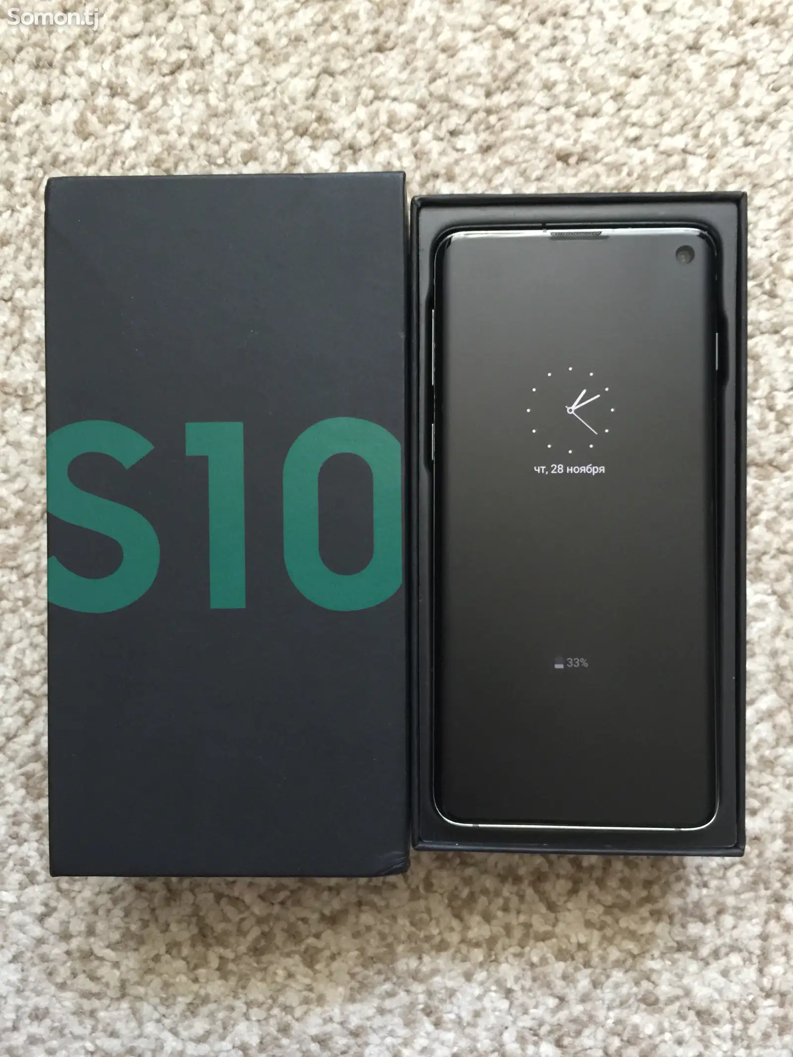 Samsung Galaxy S10-1