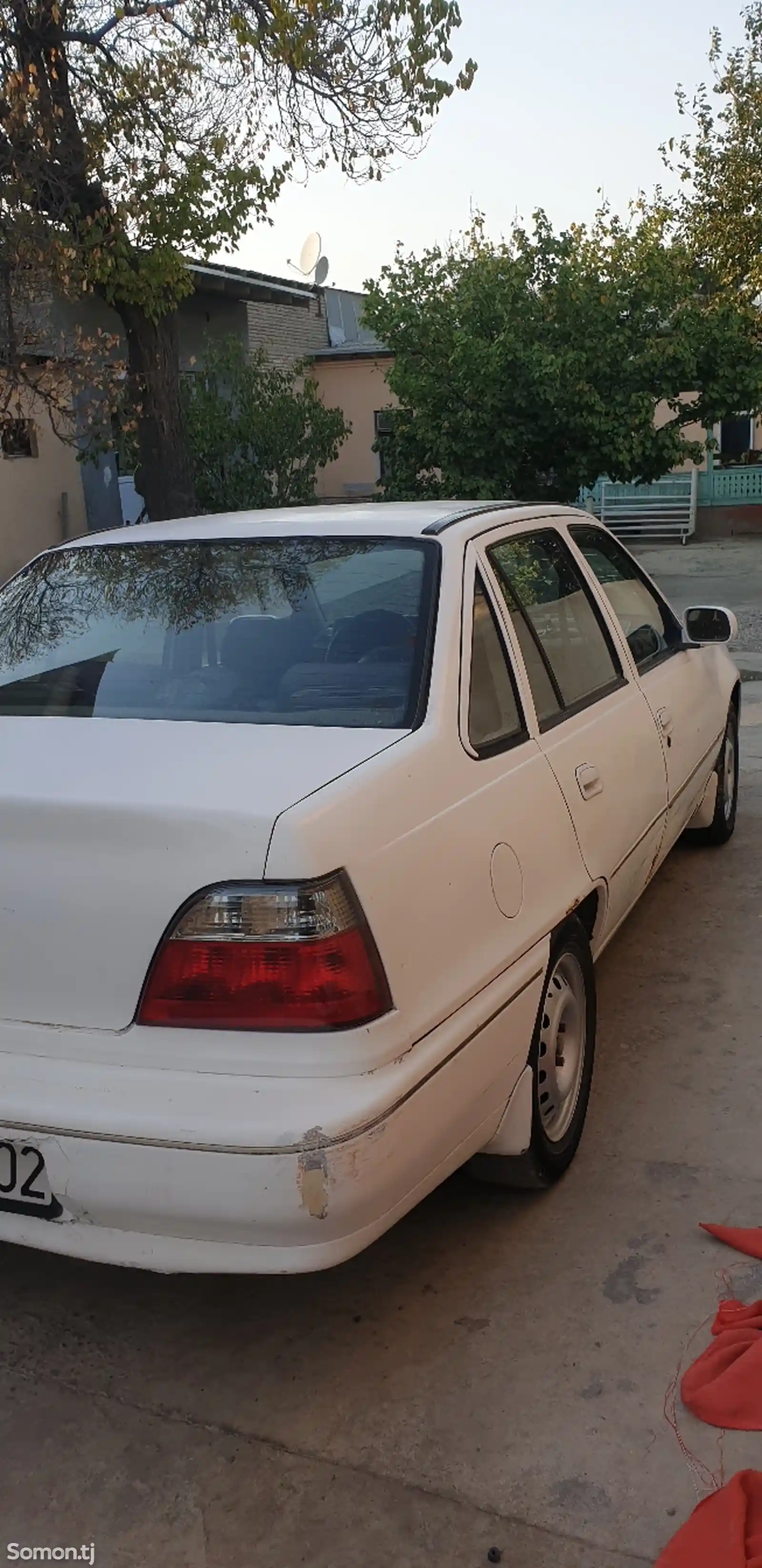 Daewoo Nexia, 1996-5